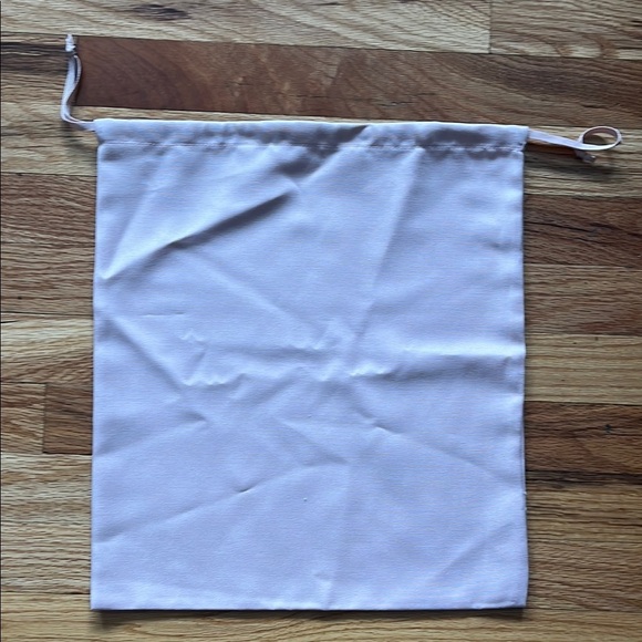 STUART WEITZMAN  Pink Dust Bag MEDIUM - Picture 2 of 2